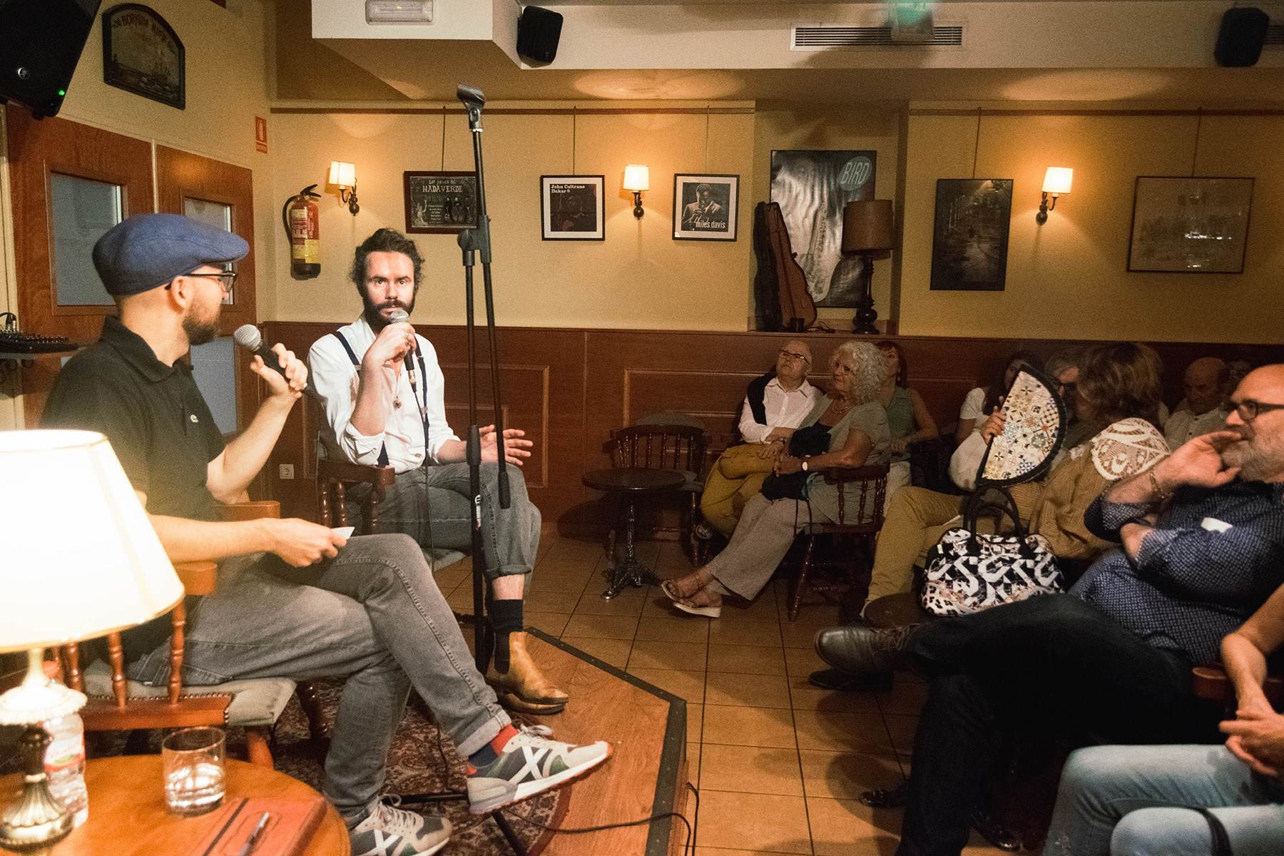 #MésQueMúsica amb Davy Lyons #MésQueMúsica amb Davy Lyons