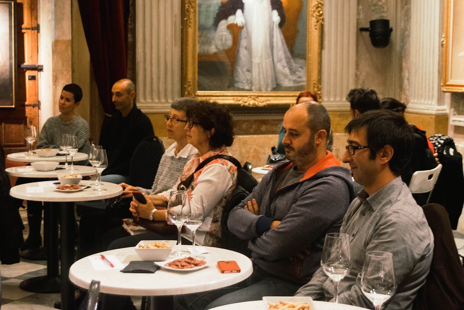 #VisàVisTR3SC amb Javier Sierra i Josep Grau Viticultor #VisàVisTR3SC amb Javier Sierra i Josep Grau Viticultor