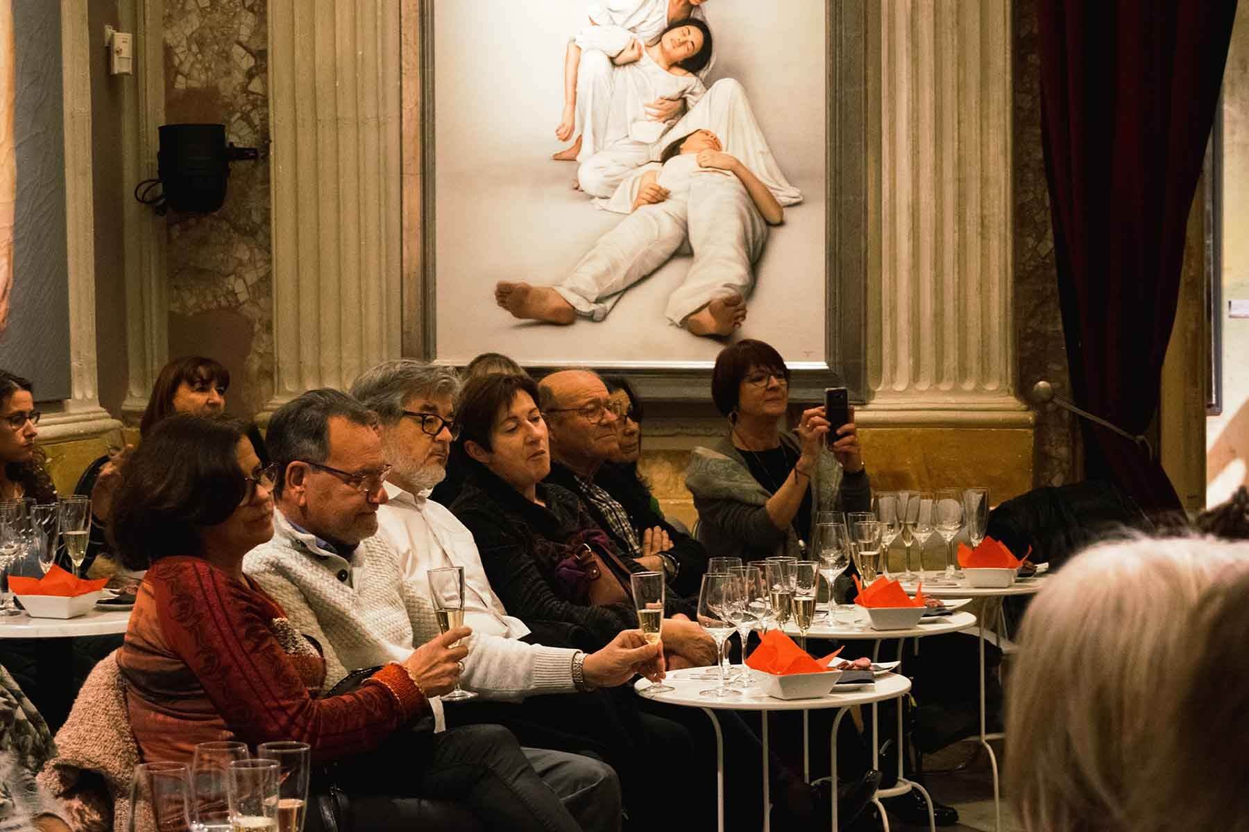 #VisàVisTR3SC amb Lídia Heredia, Codorniu i embotits de la Cooperativa Plana de Vic #VisàVisTR3SC amb Lídia Heredia, Codorniu i embotits de la Cooperativa Plana de Vic