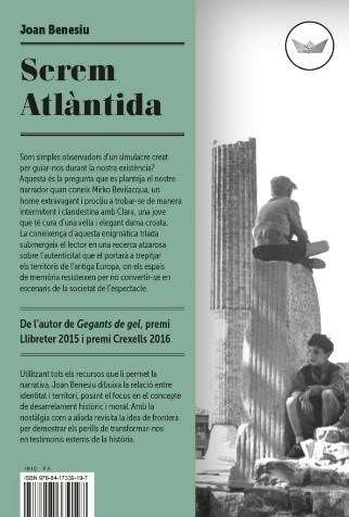 Serem Atlàntida – Joan Benesiu (Periscopi)