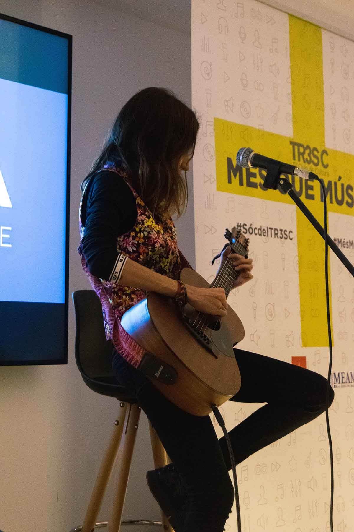 #MésQueMúsica amb Ivette Nadal #MésQueMúsica amb Ivette Nadal