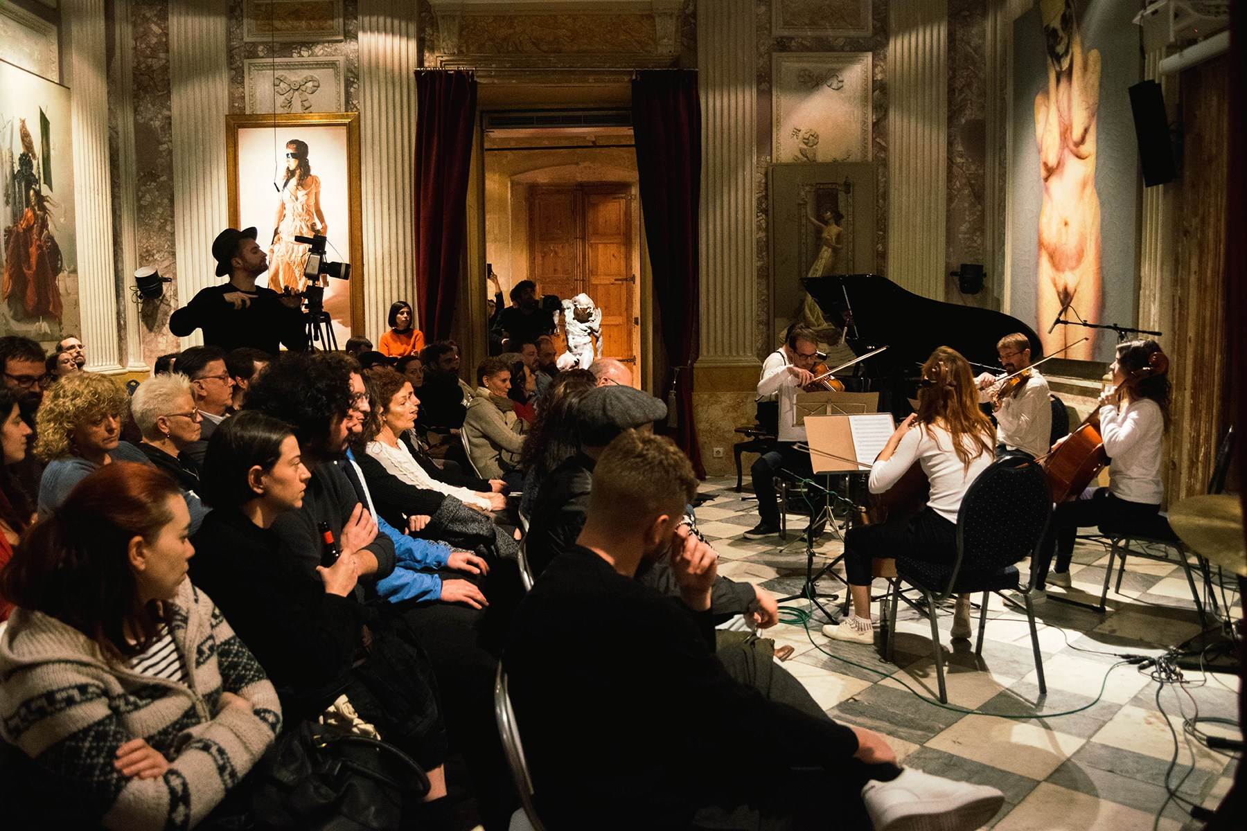 #MésQueMúsica amb Olympic Flame #MésQueMúsica amb Olympic Flame