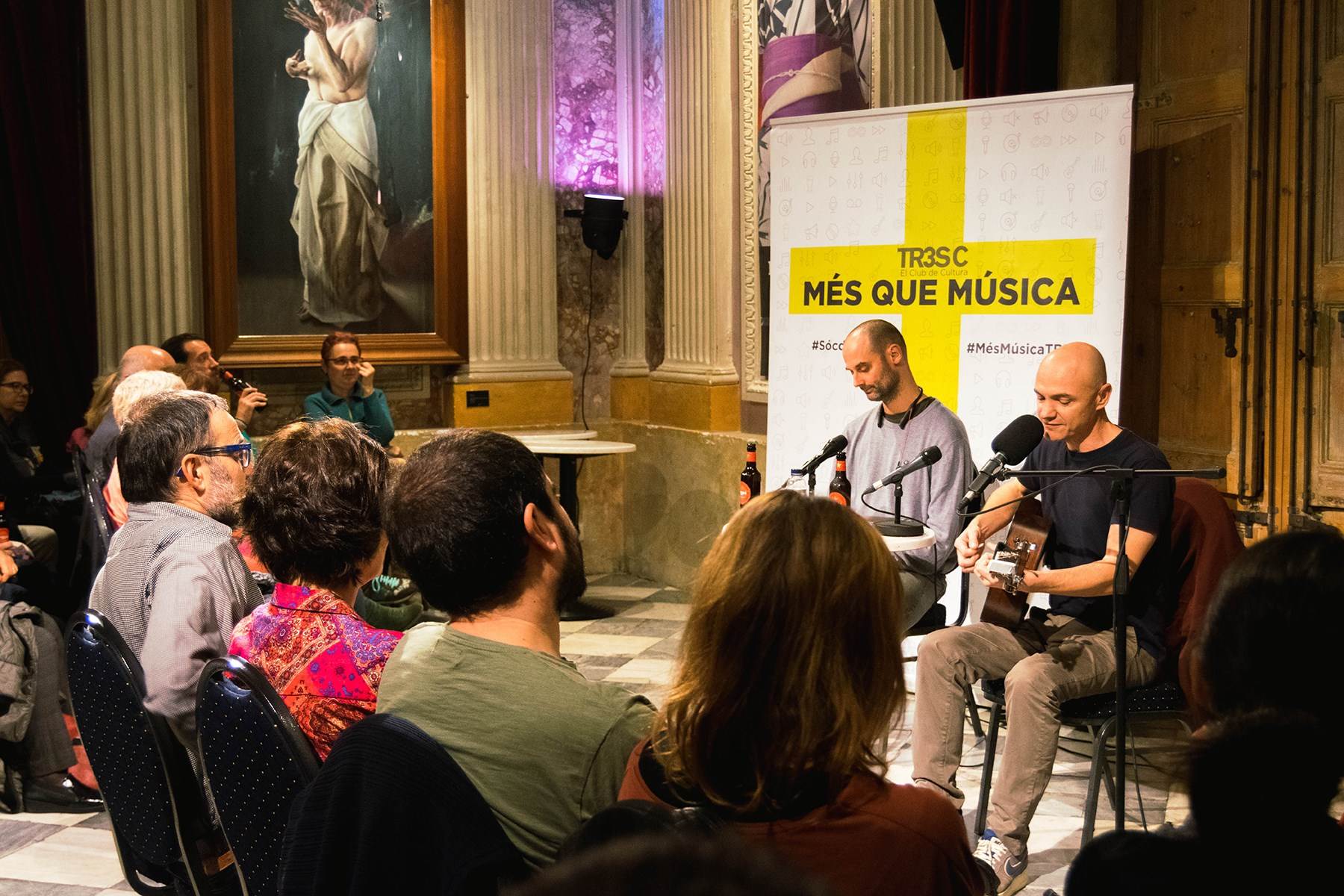 #MésQueMúsica amb Marc Parrot #MésQueMúsica amb Marc Parrot