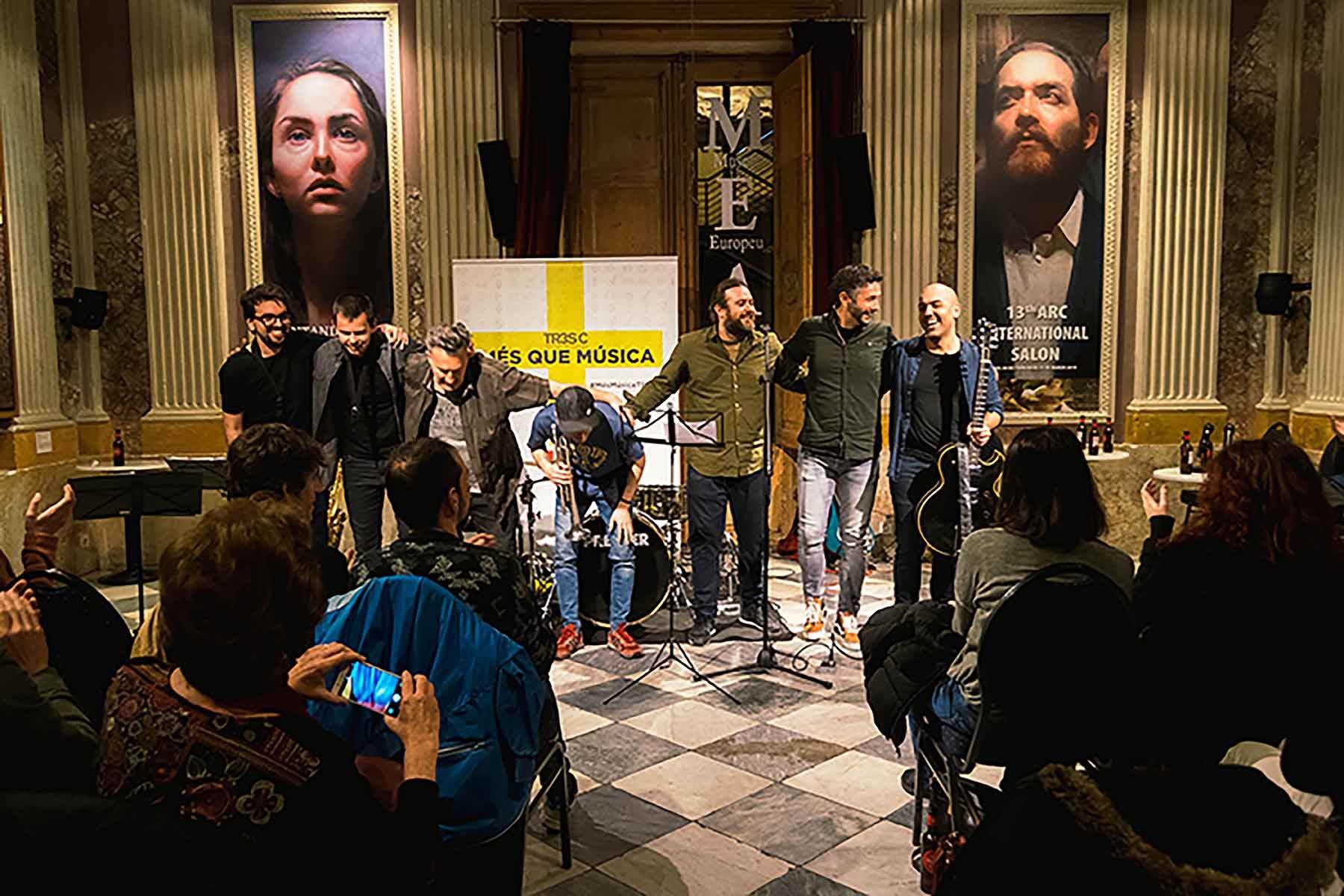 #MésQueMúsica amb Mampön #MésQueMúsica amb Mampön