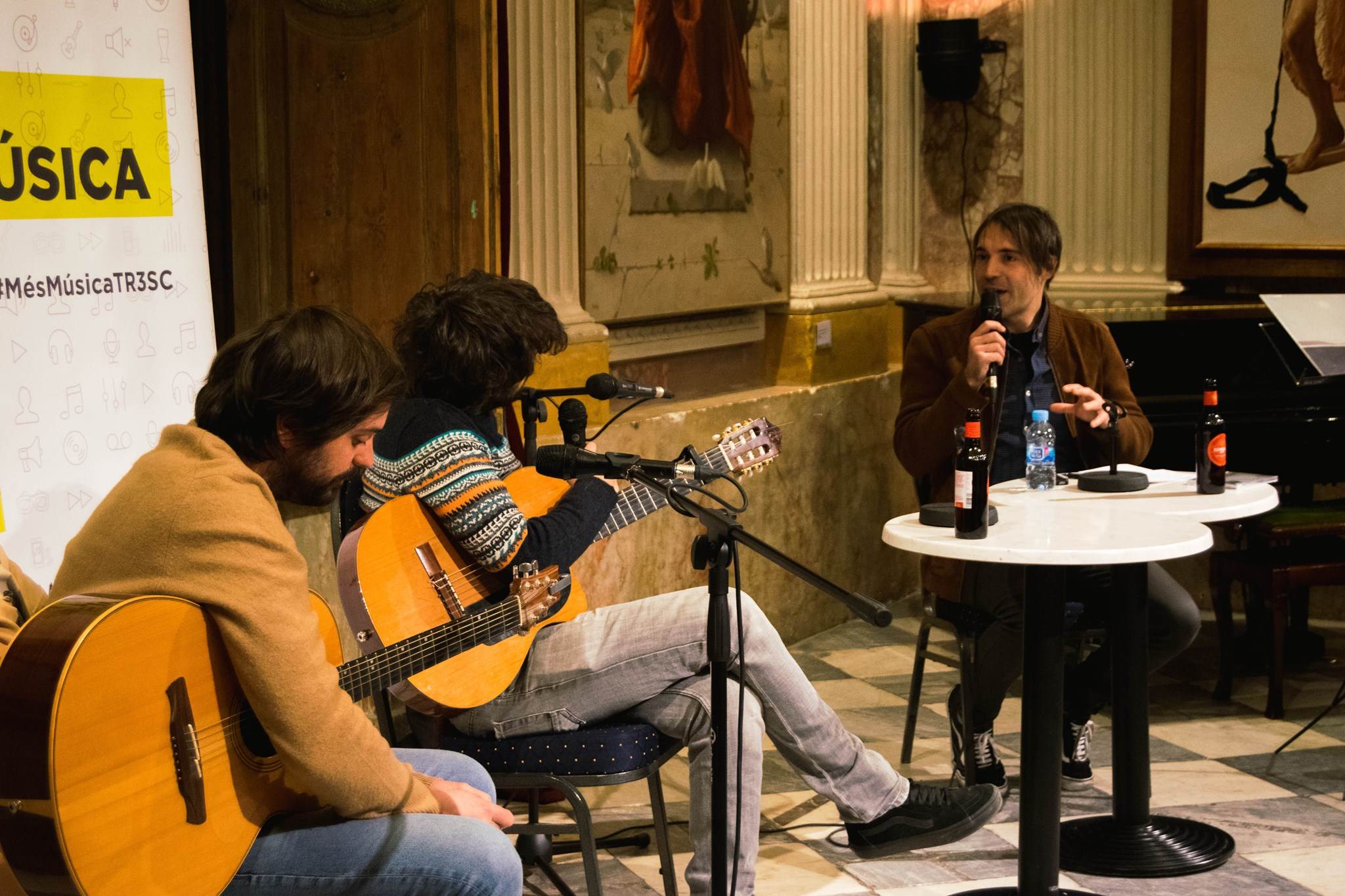 #MésQueMúsica amb Germà Aire #MésQueMúsica amb Germà Aire