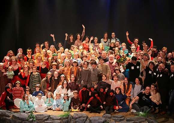 Els Pastorets de Molins de Rei