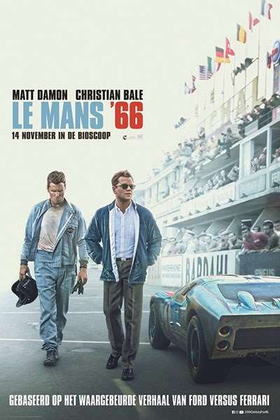  Le Mans ‘66