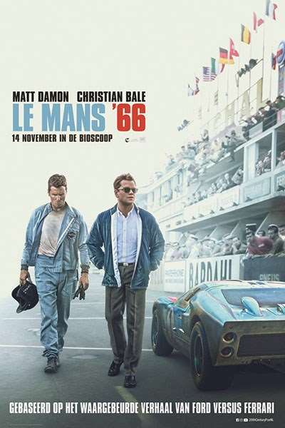 Le Mans ‘66