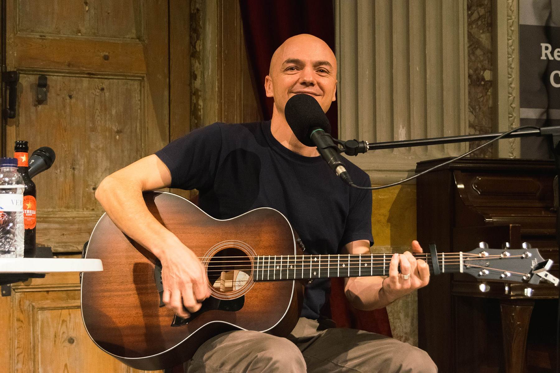 #MésQueMúsica amb Marc Parrot #MésQueMúsica amb Marc Parrot