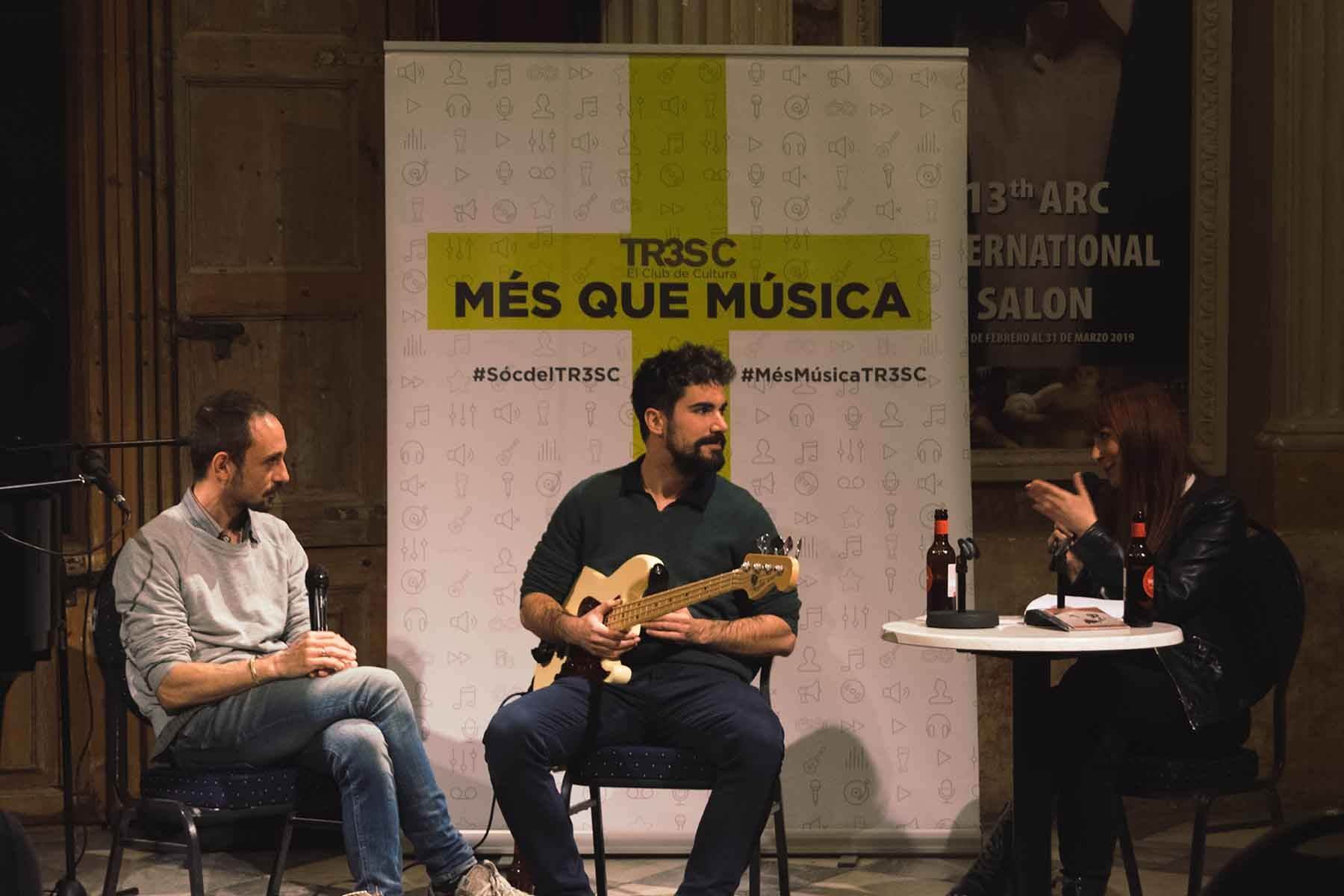 #MésQueMúsica amb Falciots Ninja #MésQueMúsica amb Falciots Ninja