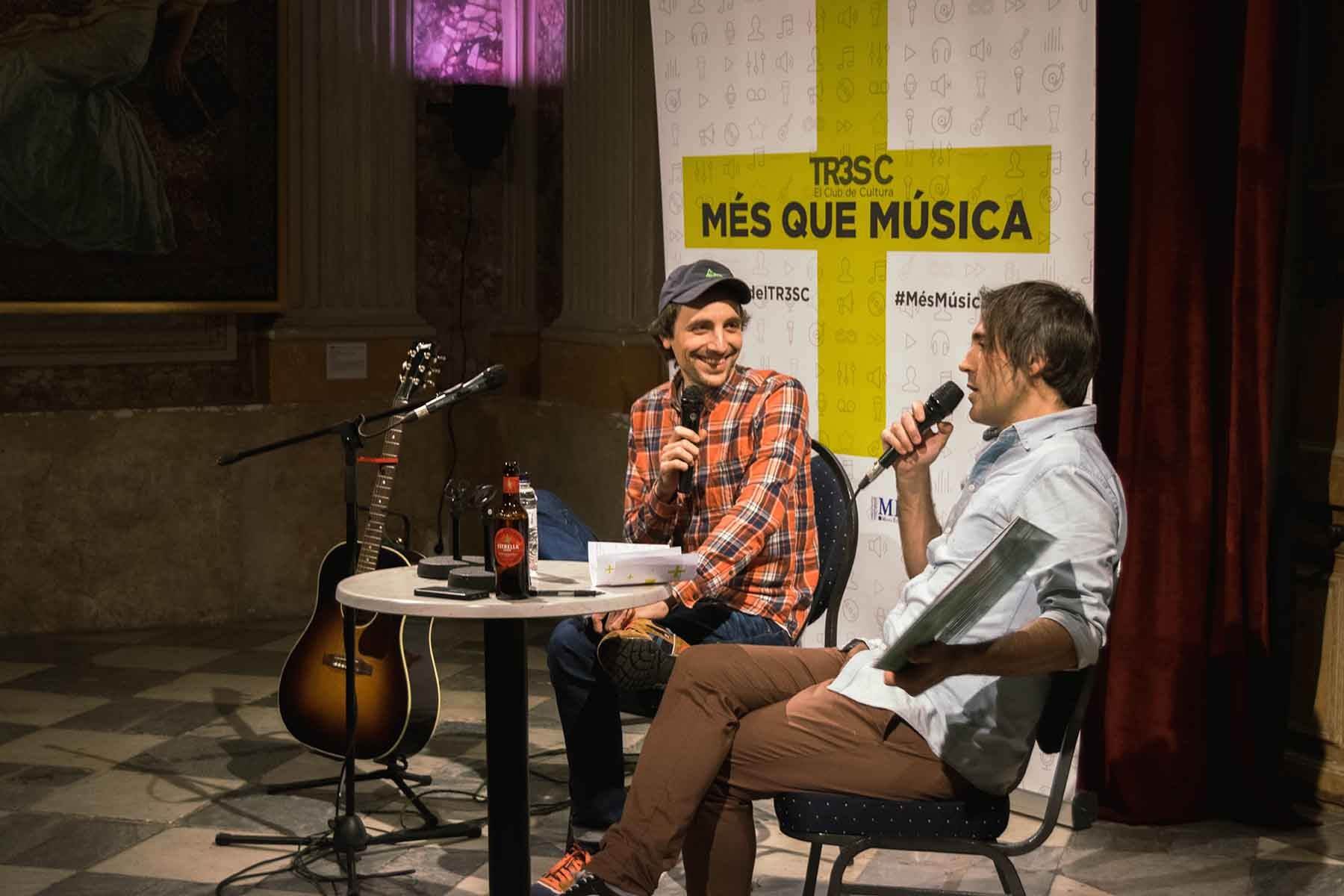 #MésQueMúsica amb Xavier Calvet #MésQueMúsica amb Xavier Calvet
