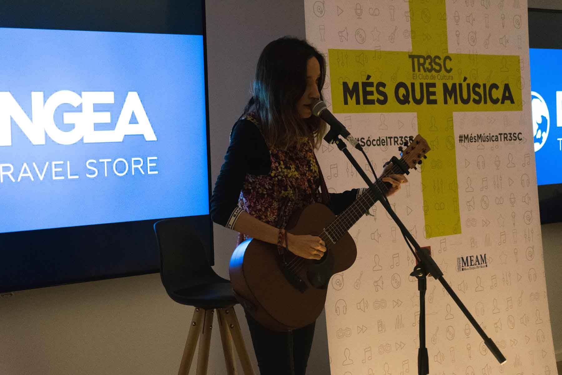 #MésQueMúsica amb Ivette Nadal #MésQueMúsica amb Ivette Nadal