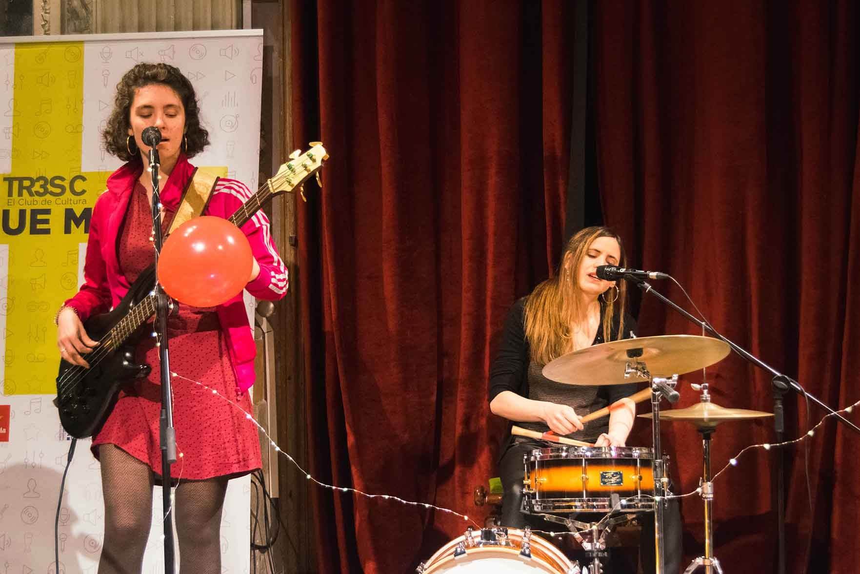 #MésQueMúsica amb WOM's Collective #MésQueMúsica amb WOM's Collective