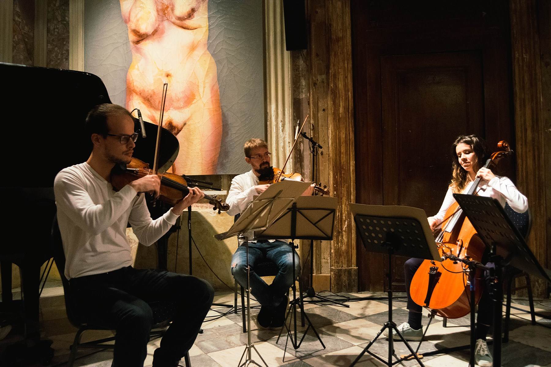 #MésQueMúsica amb Olympic Flame #MésQueMúsica amb Olympic Flame