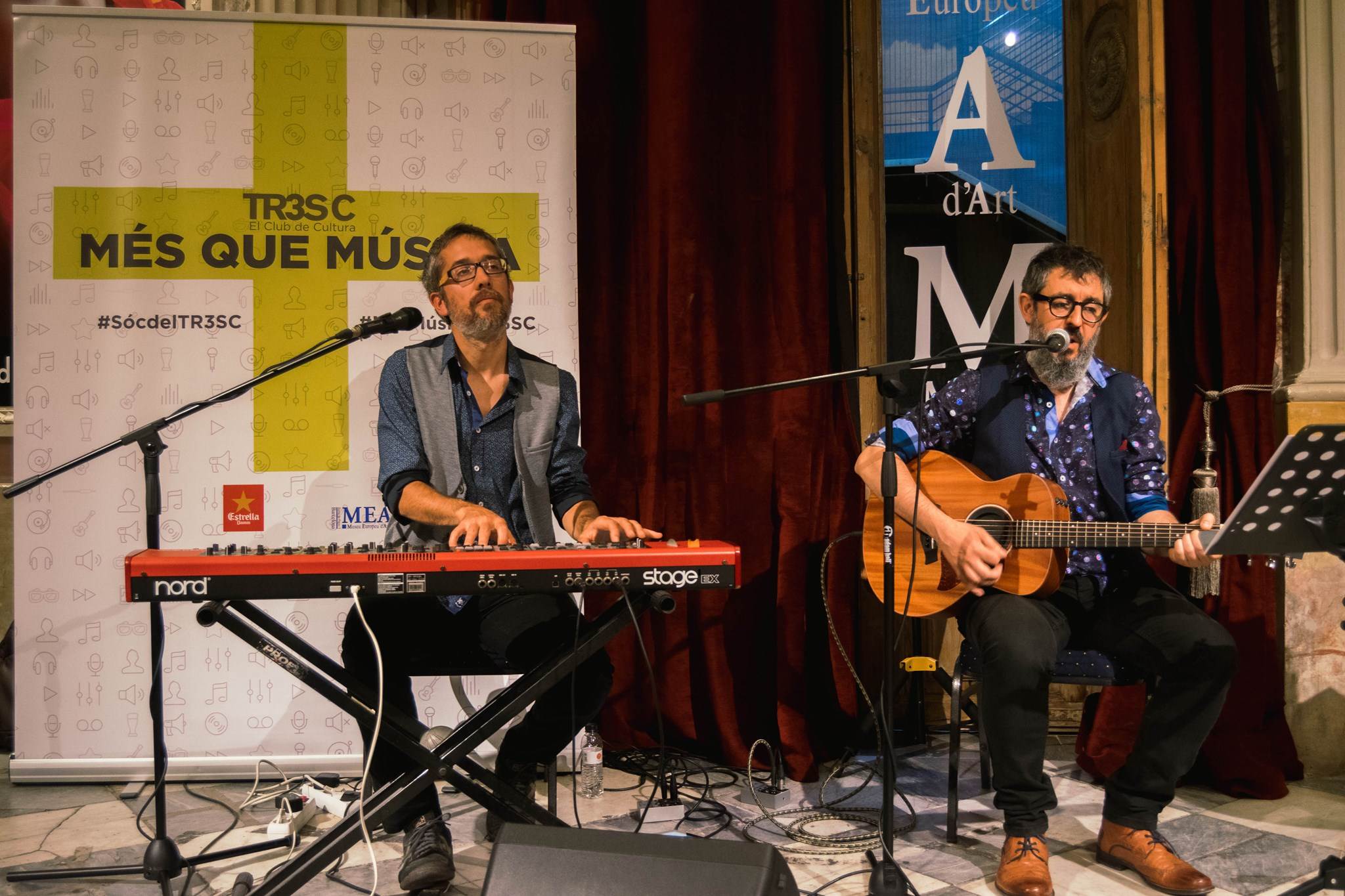 #MésQueMúsica amb Pësh #MésQueMúsica amb Pësh