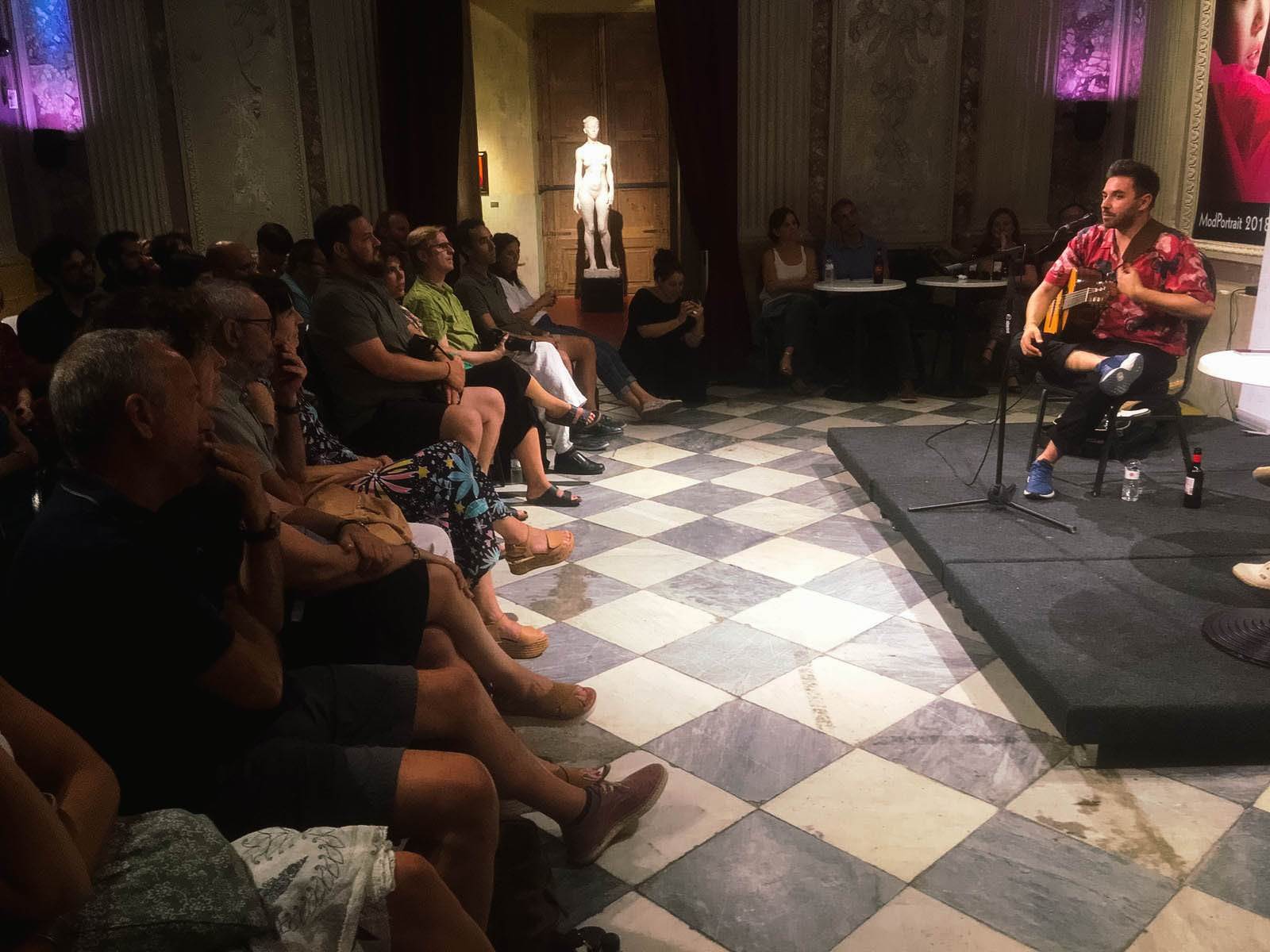 #MésQueMúsica amb Alessio Arena #MésQueMúsica amb Alessio Arena
