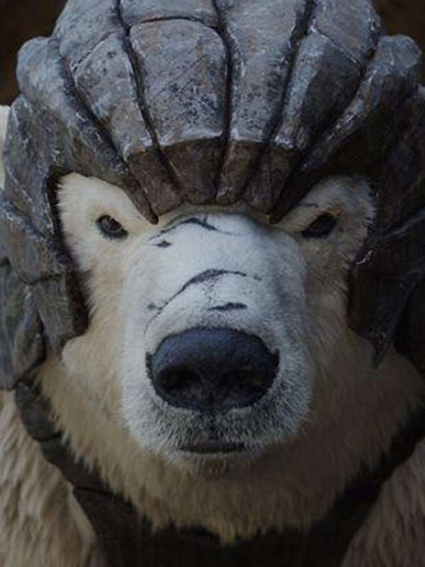 His Dark Materials (La Materia Oscura)