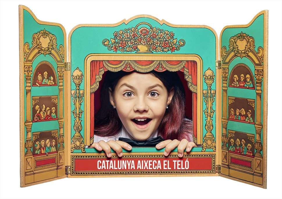 Catalunya Aixeca el Teló