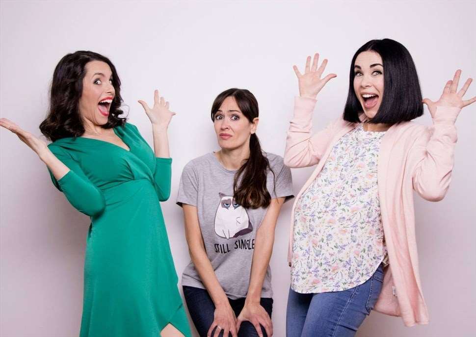 'Estrógenos' · Eixample Teatre