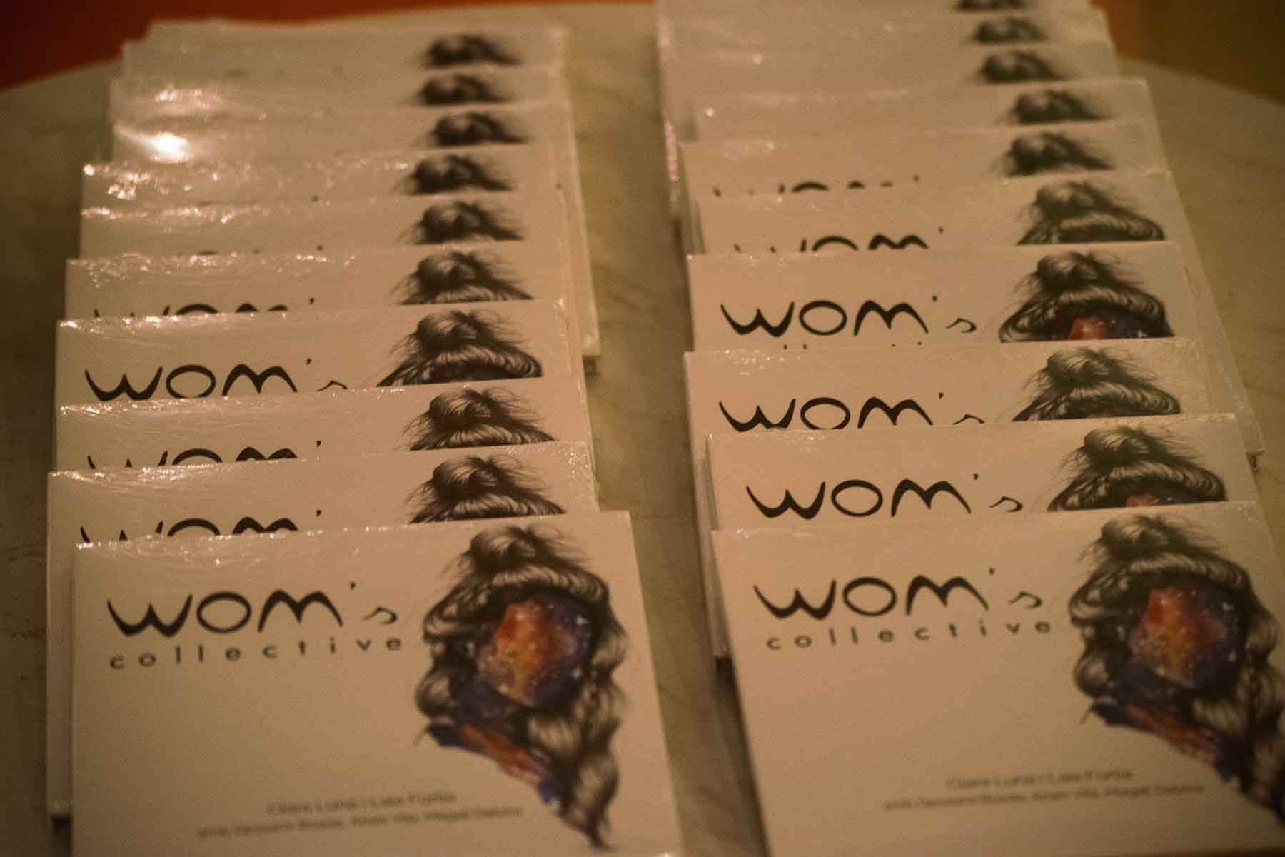 #MésQueMúsica amb WOM's Collective #MésQueMúsica amb WOM's Collective