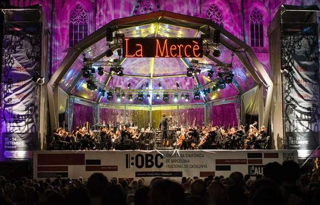L’Auditori: Concert inaugural temporada OBC