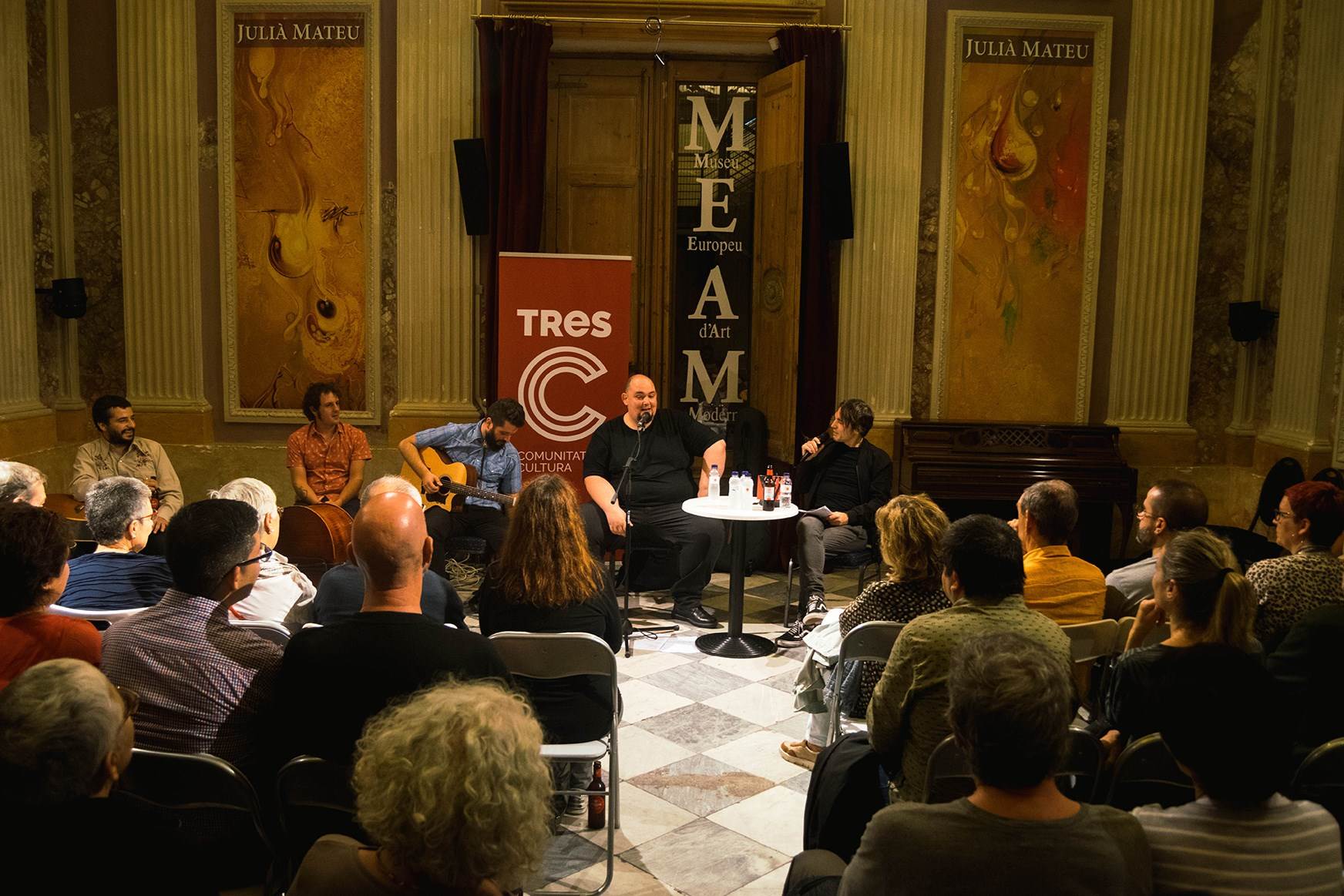#MésQueMúsica amb A Contra Blues #MésQueMúsica amb A Contra Blues