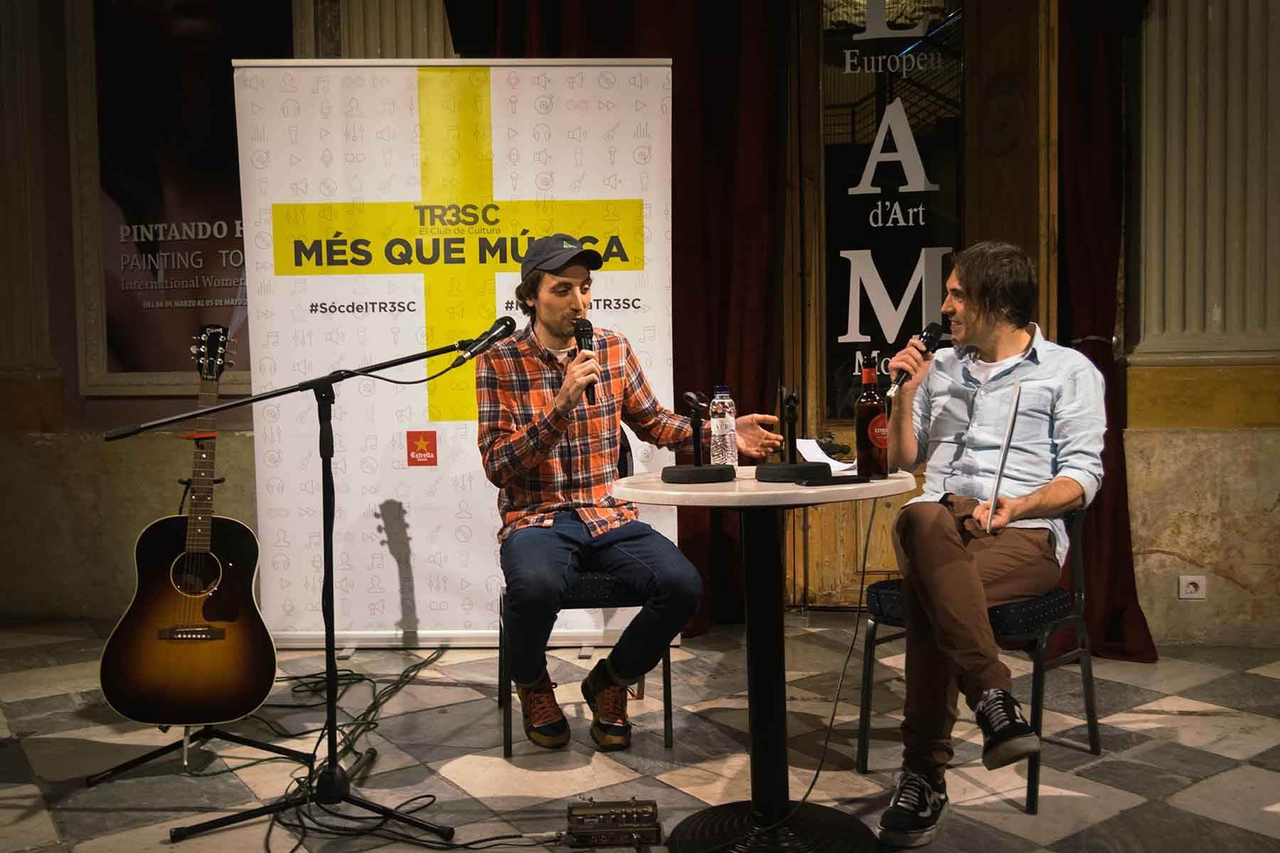 #MésQueMúsica amb Xavier Calvet #MésQueMúsica amb Xavier Calvet