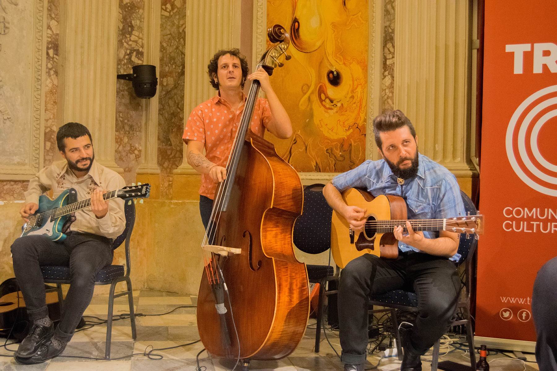 #MésQueMúsica amb A Contra Blues #MésQueMúsica amb A Contra Blues