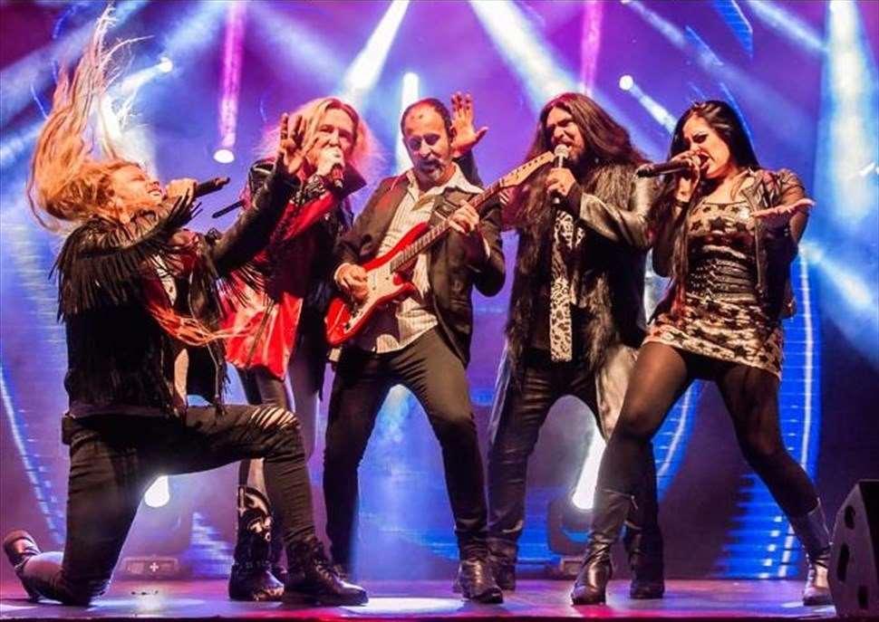 Rhapsody of Queen