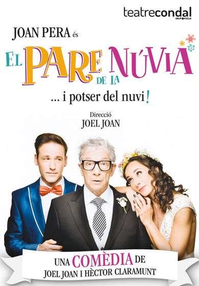 El pare de la núvia