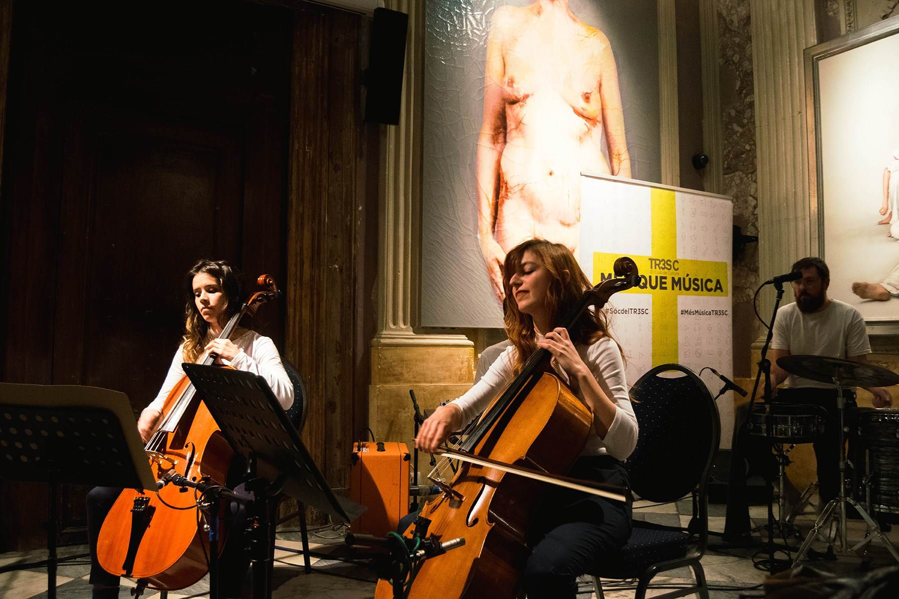 #MésQueMúsica amb Olympic Flame #MésQueMúsica amb Olympic Flame