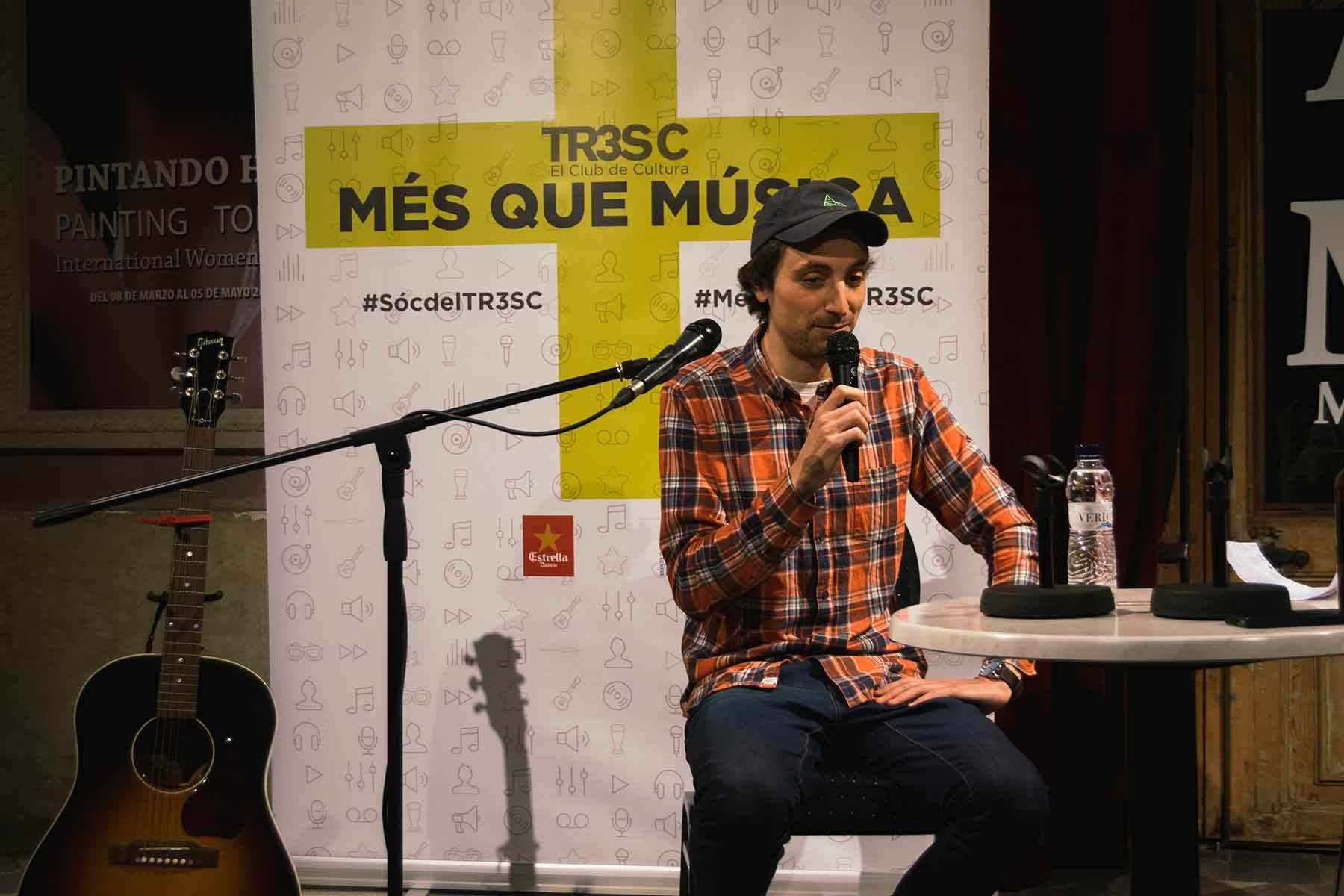   #MésQueMúsica amb Xavier Calvet