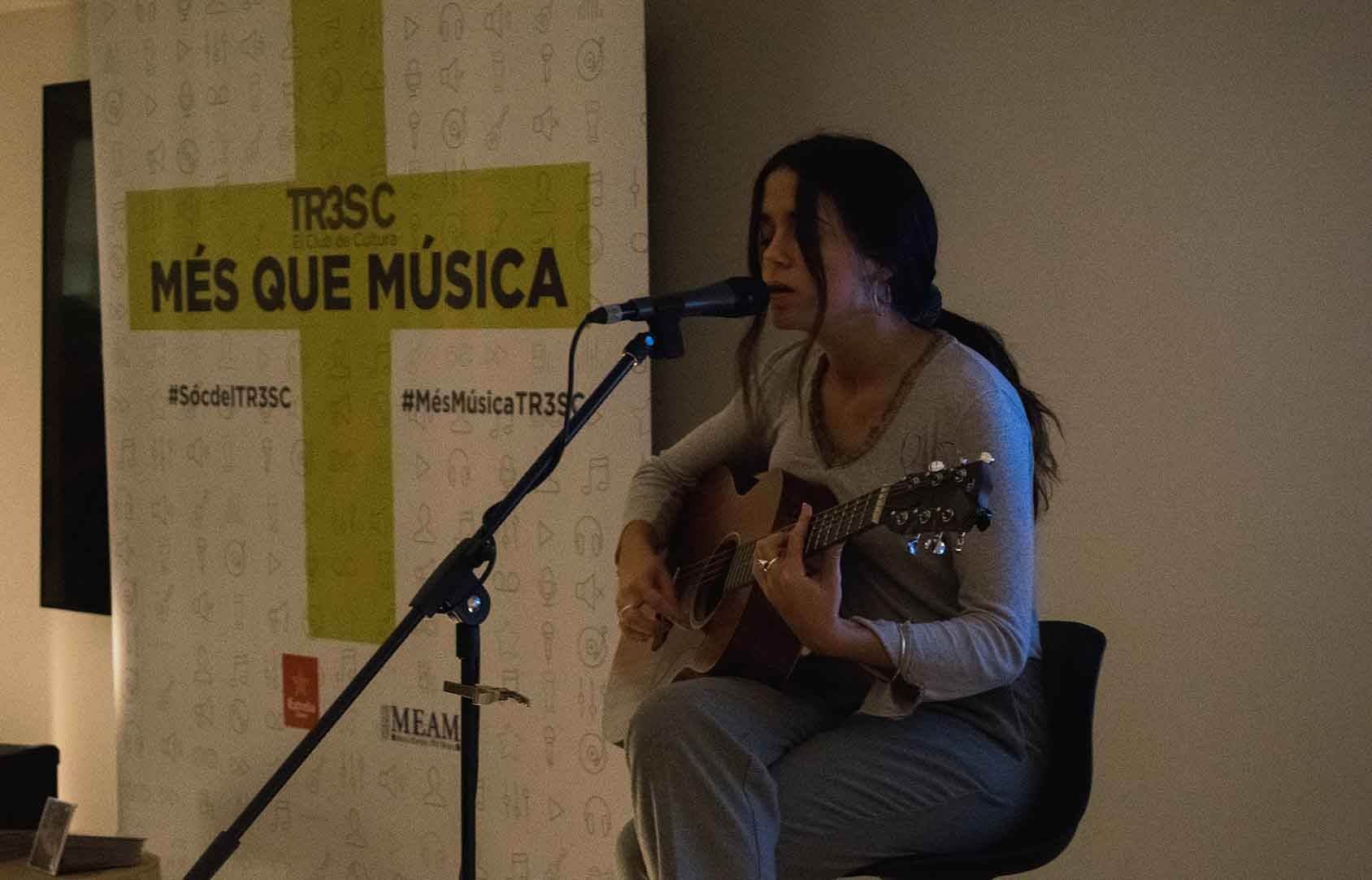 #MésQueMúsica amb Mavica #MésQueMúsica amb Mavica