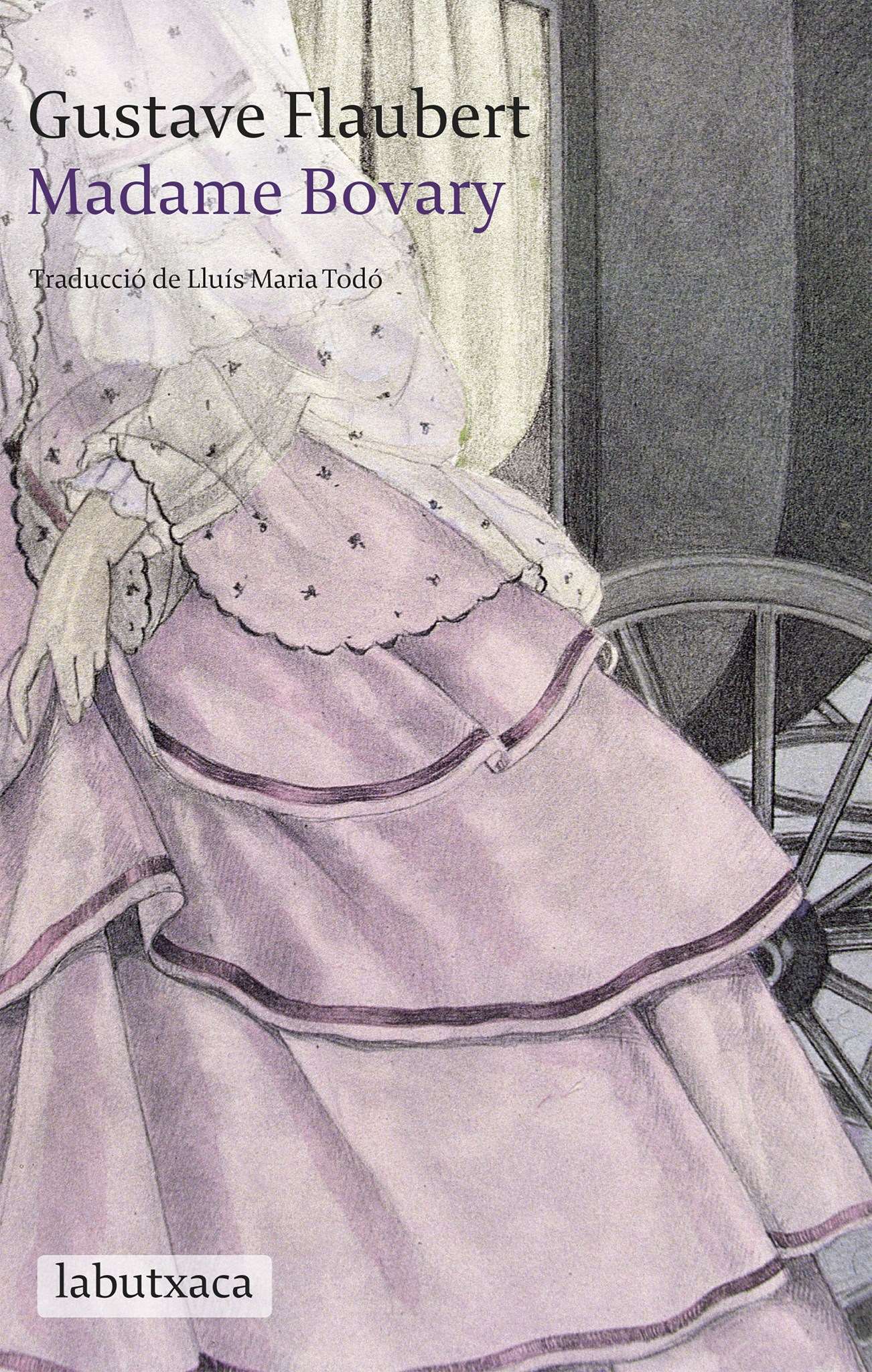Madame Bovary de Gustave Flaubert