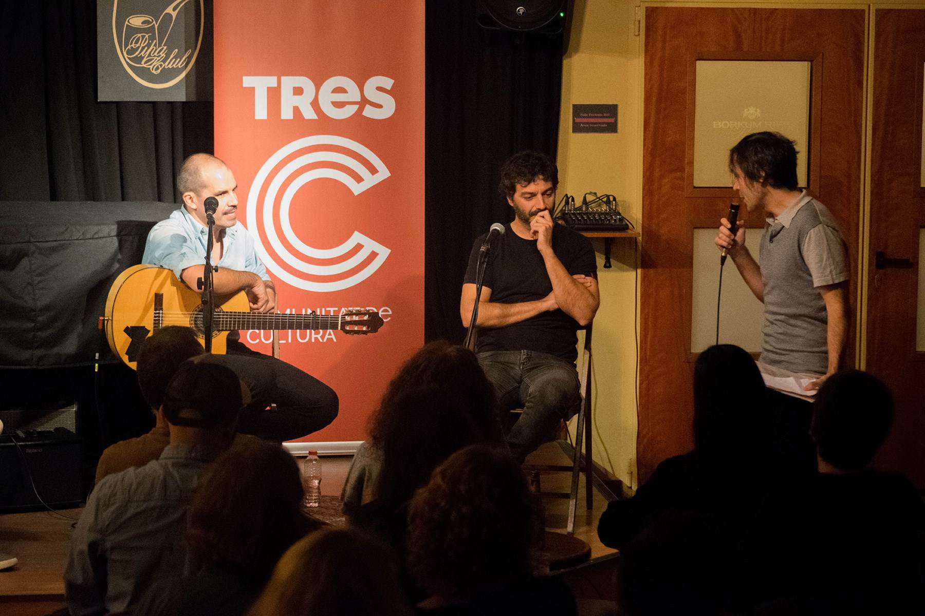 #MésQueMúsica amb Espaldamaceta #MésQueMúsica amb Espaldamaceta