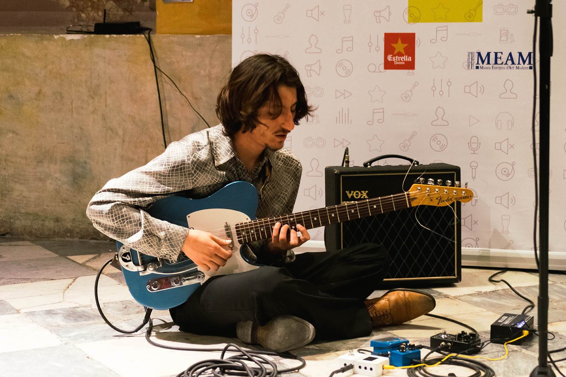#MésQueMúsica amb Ljubliana & the Seawolf #MésQueMúsica amb Ljubliana & the Seawolf