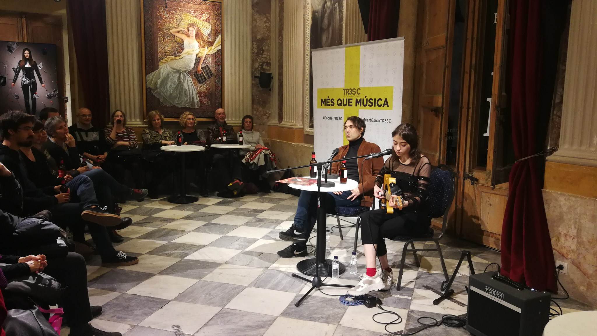 #MésQueMúsica amb Pavvla #MésQueMúsica amb Pavvla