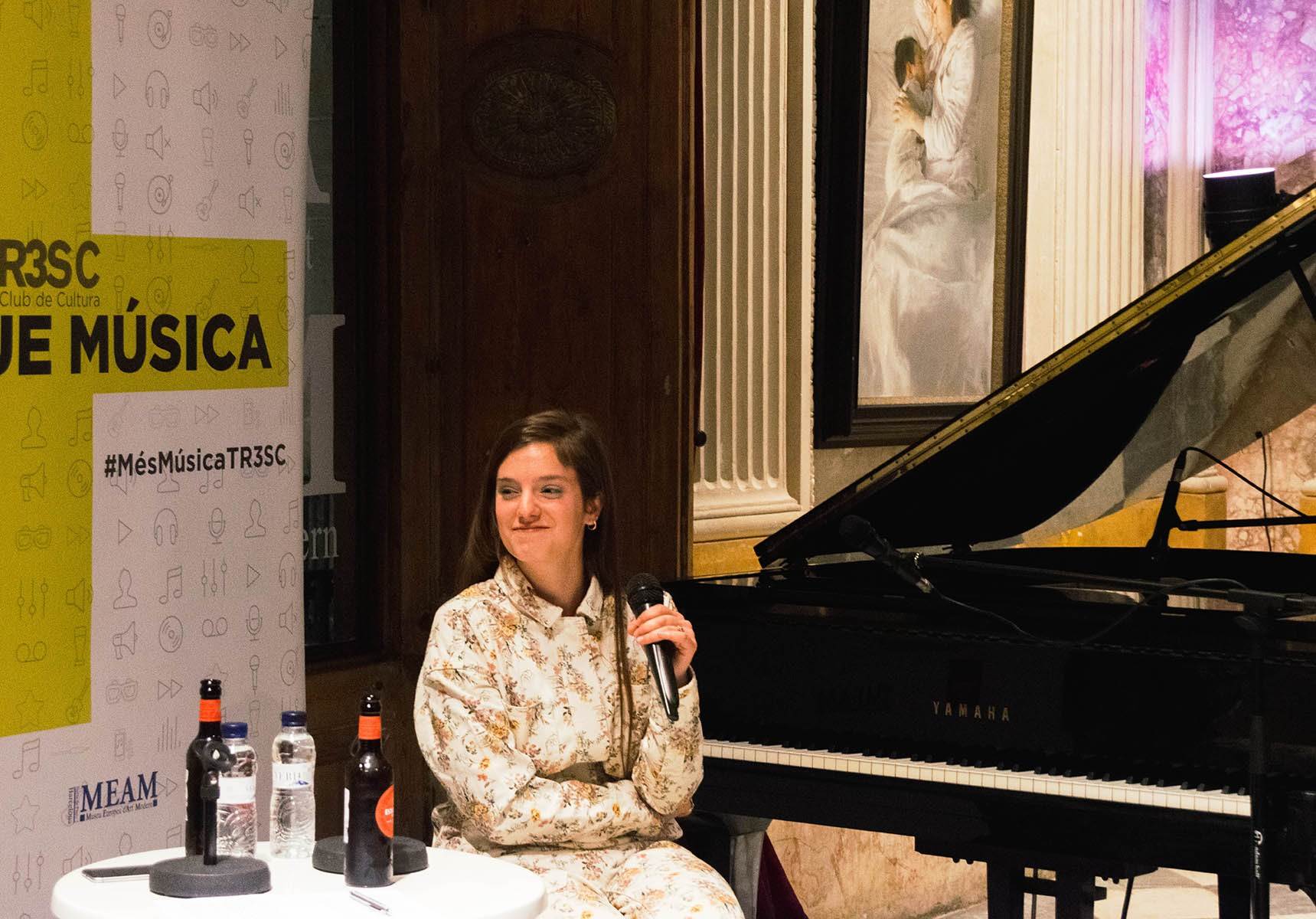 #MésQueMúsica amb Magalí Sare #MésQueMúsica amb Magalí Sare