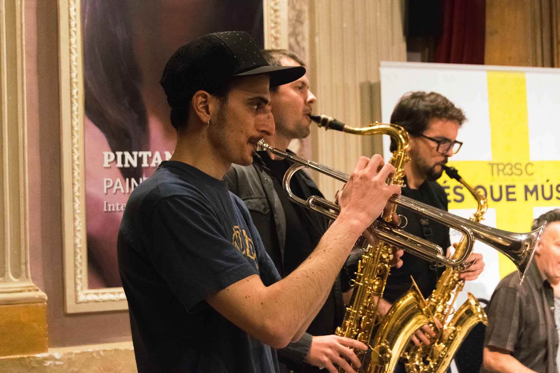 #MésQueMúsica amb Mampön #MésQueMúsica amb Mampön