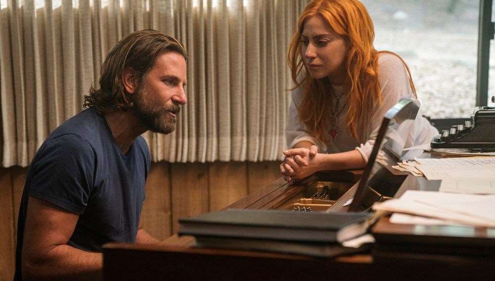 'A star is Born' · Bradley Cooper