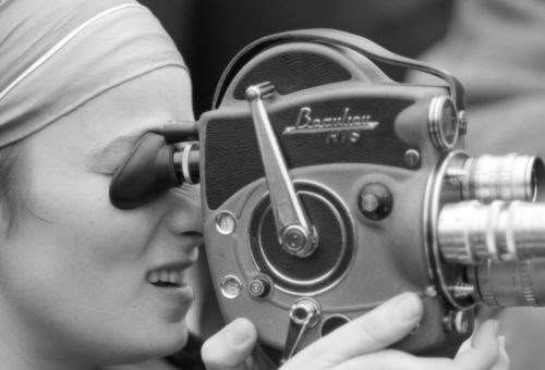 Barbara Rubin and The Exploding NY Underground.