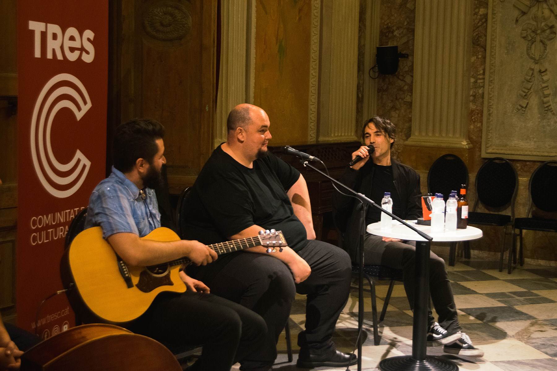 #MésQueMúsica amb A Contra Blues #MésQueMúsica amb A Contra Blues