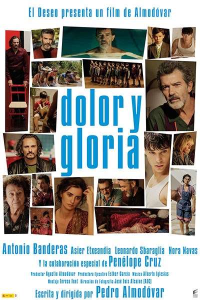 Dolor y Gloria