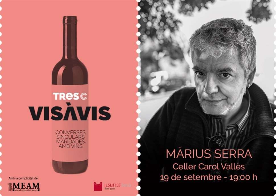  Vis à vis TRESC amb Màrius Serra
