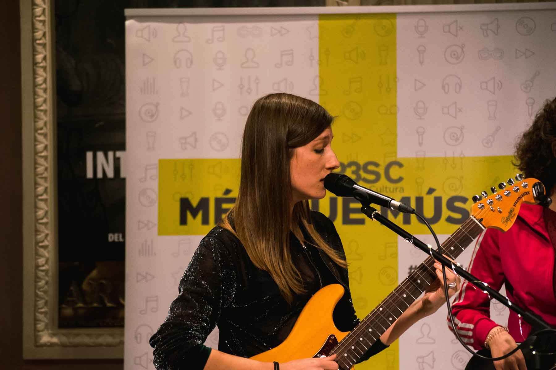 #MésQueMúsica amb WOM's Collective #MésQueMúsica amb WOM's Collective