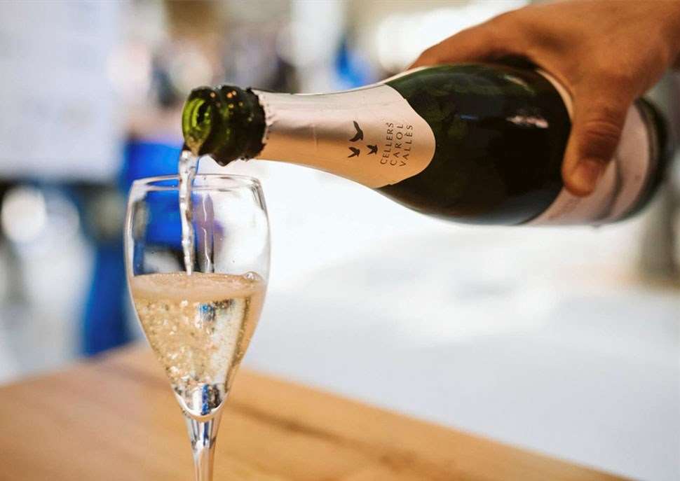 Celler Carol Vallès · Alt Penedès