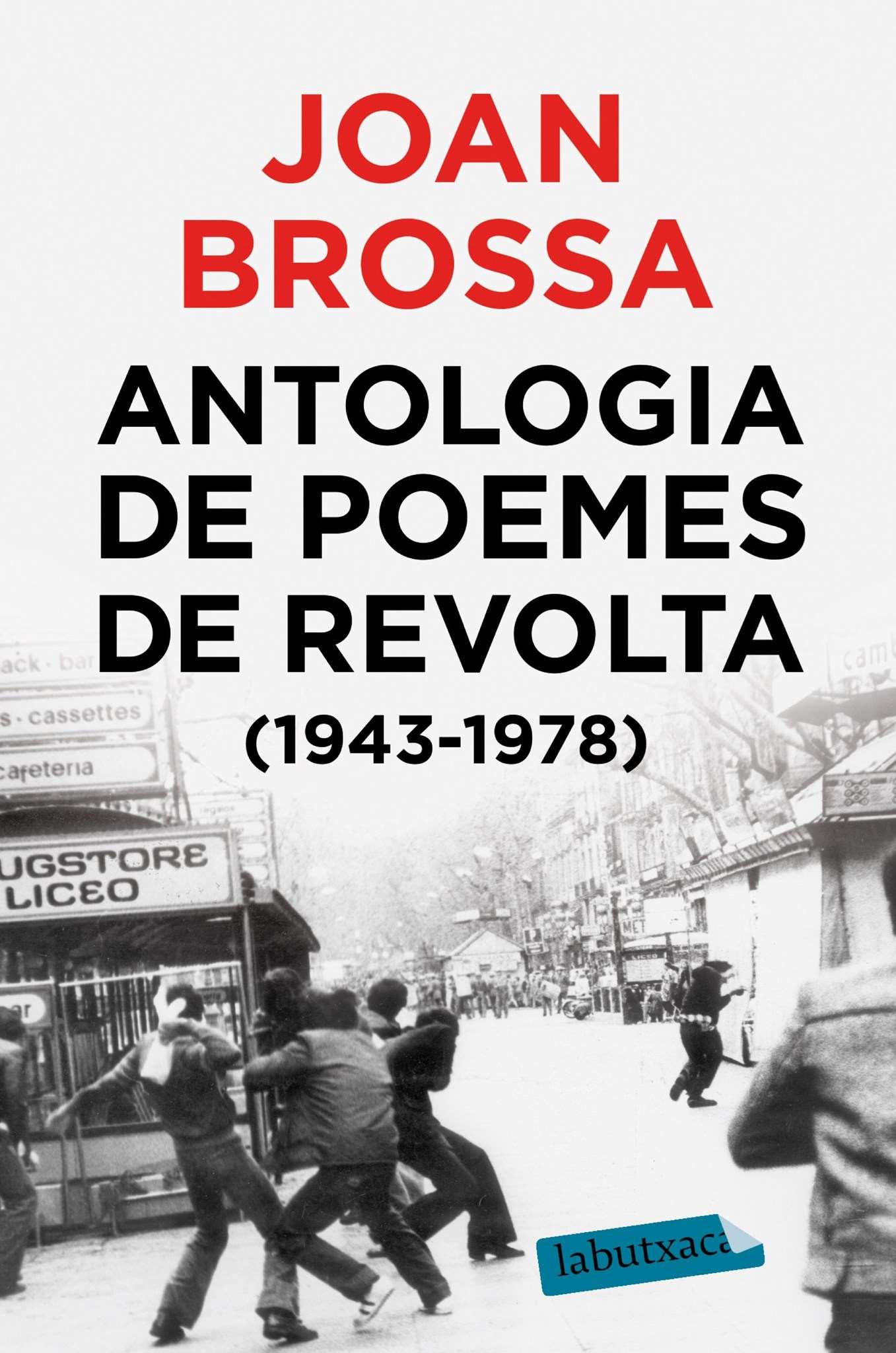 Antologia de poemes revolta