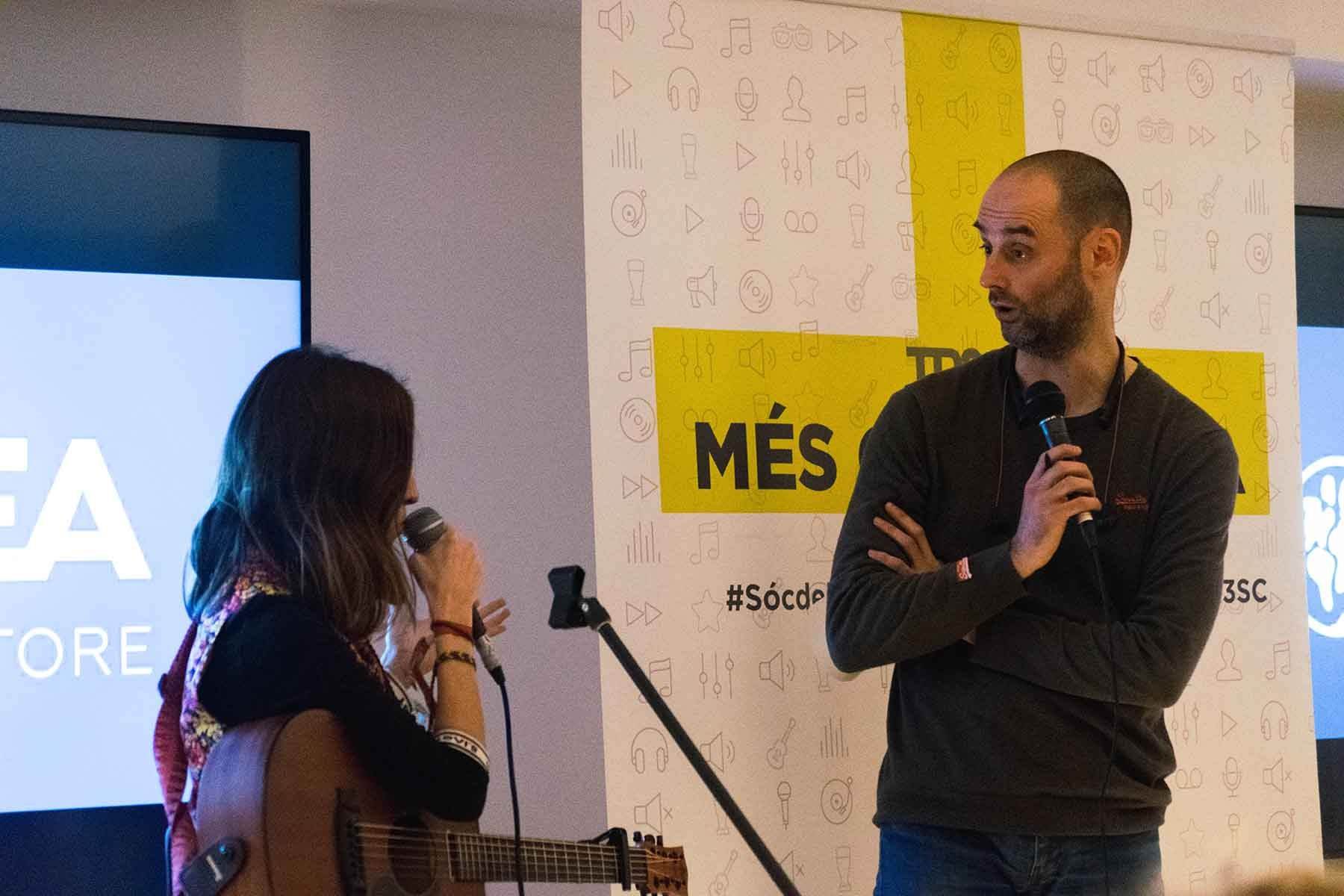 #MésQueMúsica amb Ivette Nadal #MésQueMúsica amb Ivette Nadal