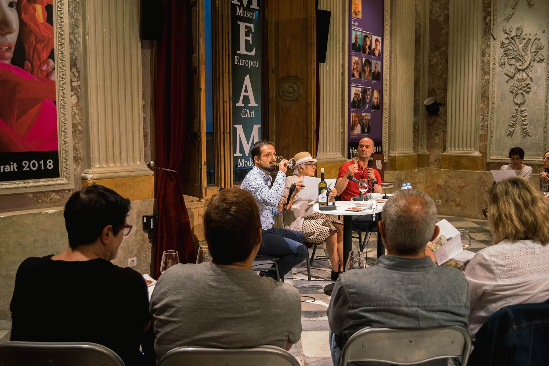 #VisàVisTR3SC amb Pilarín Bayés #VisàVisTR3SC amb Pilarín Bayés