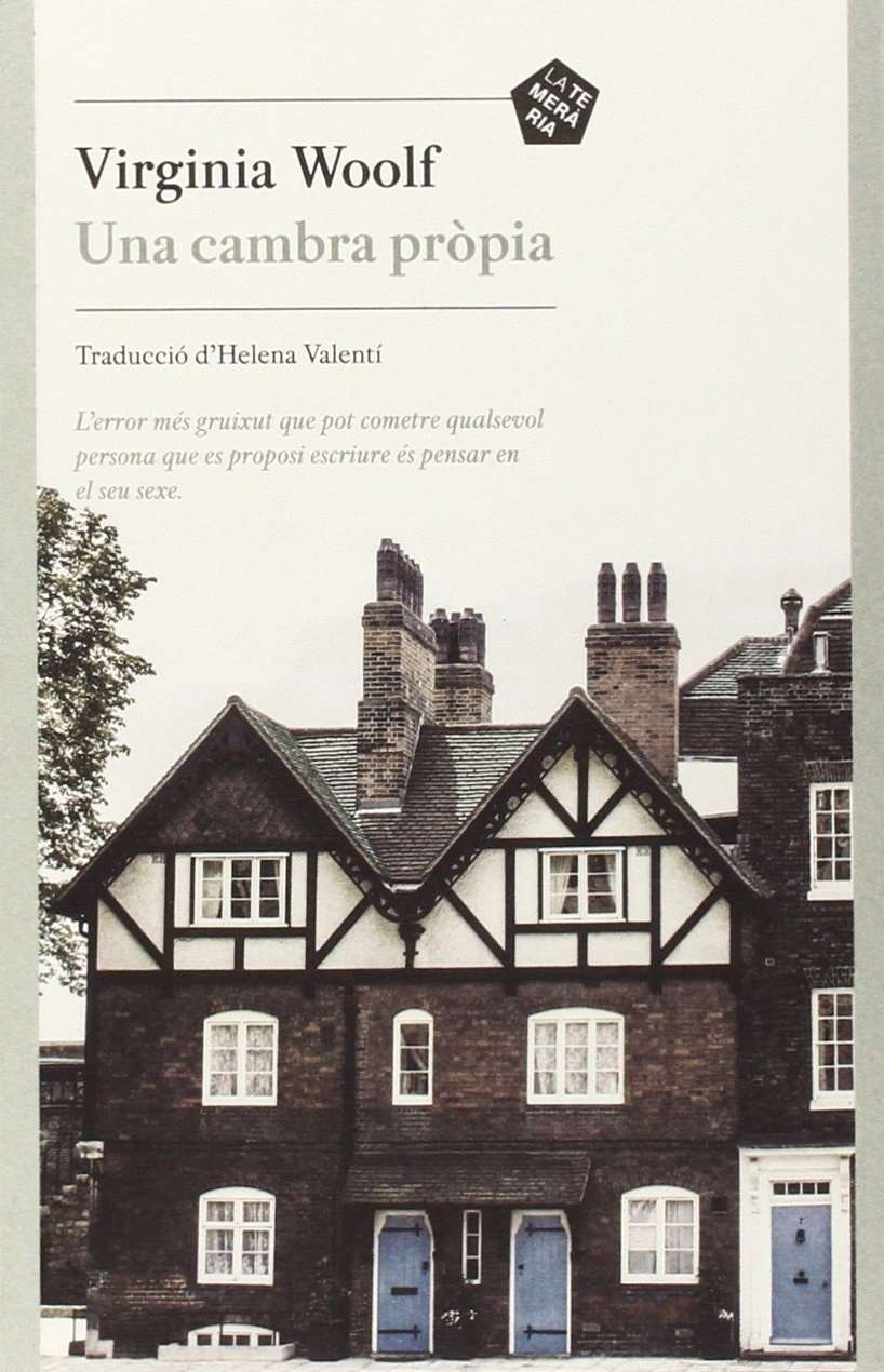 Una cambra pròpia de Virginia Woolf